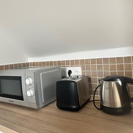 Appartement Aeroport Orly アティス・モンス エクステリア 写真