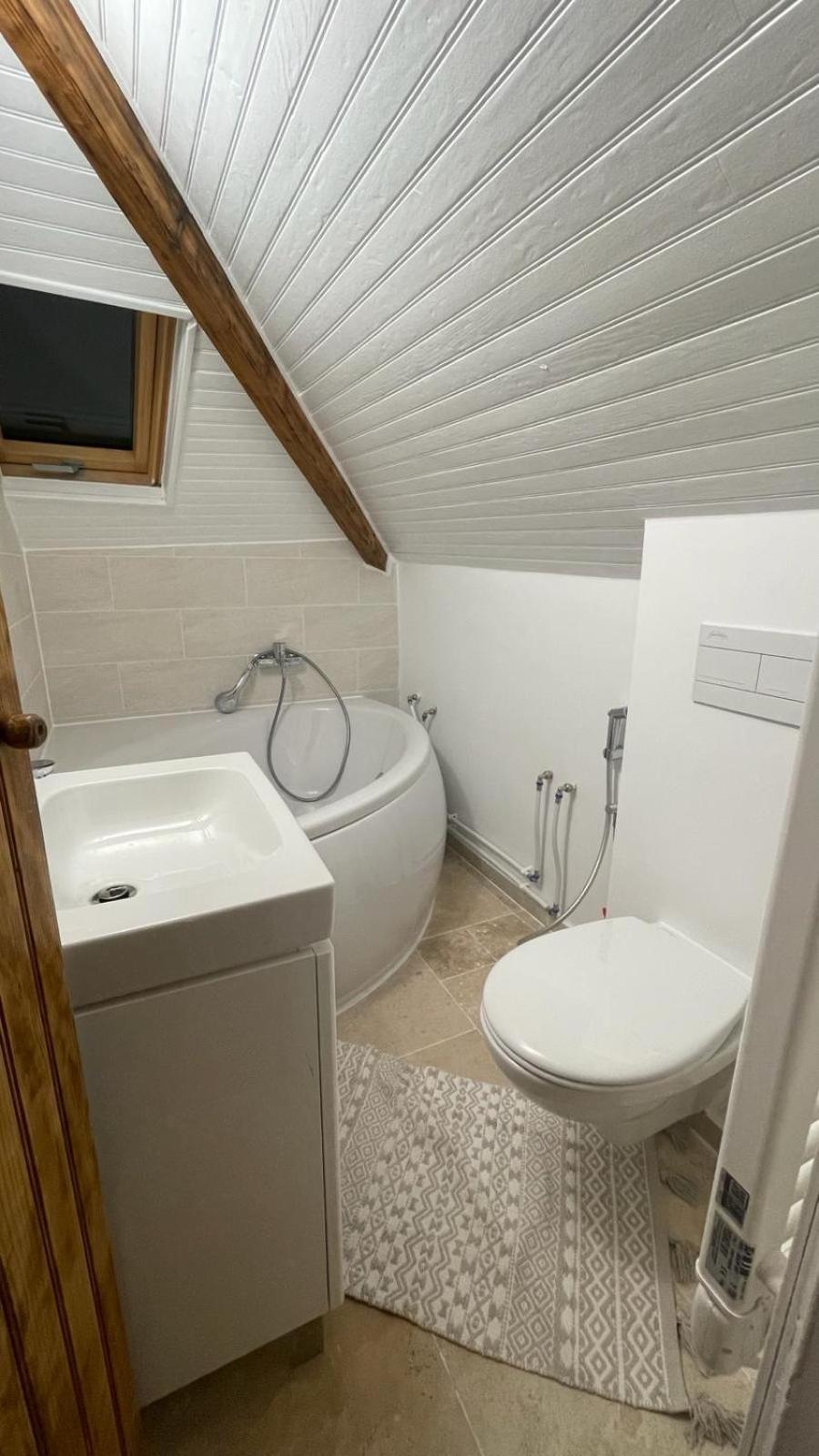 Appartement Aeroport Orly アティス・モンス エクステリア 写真