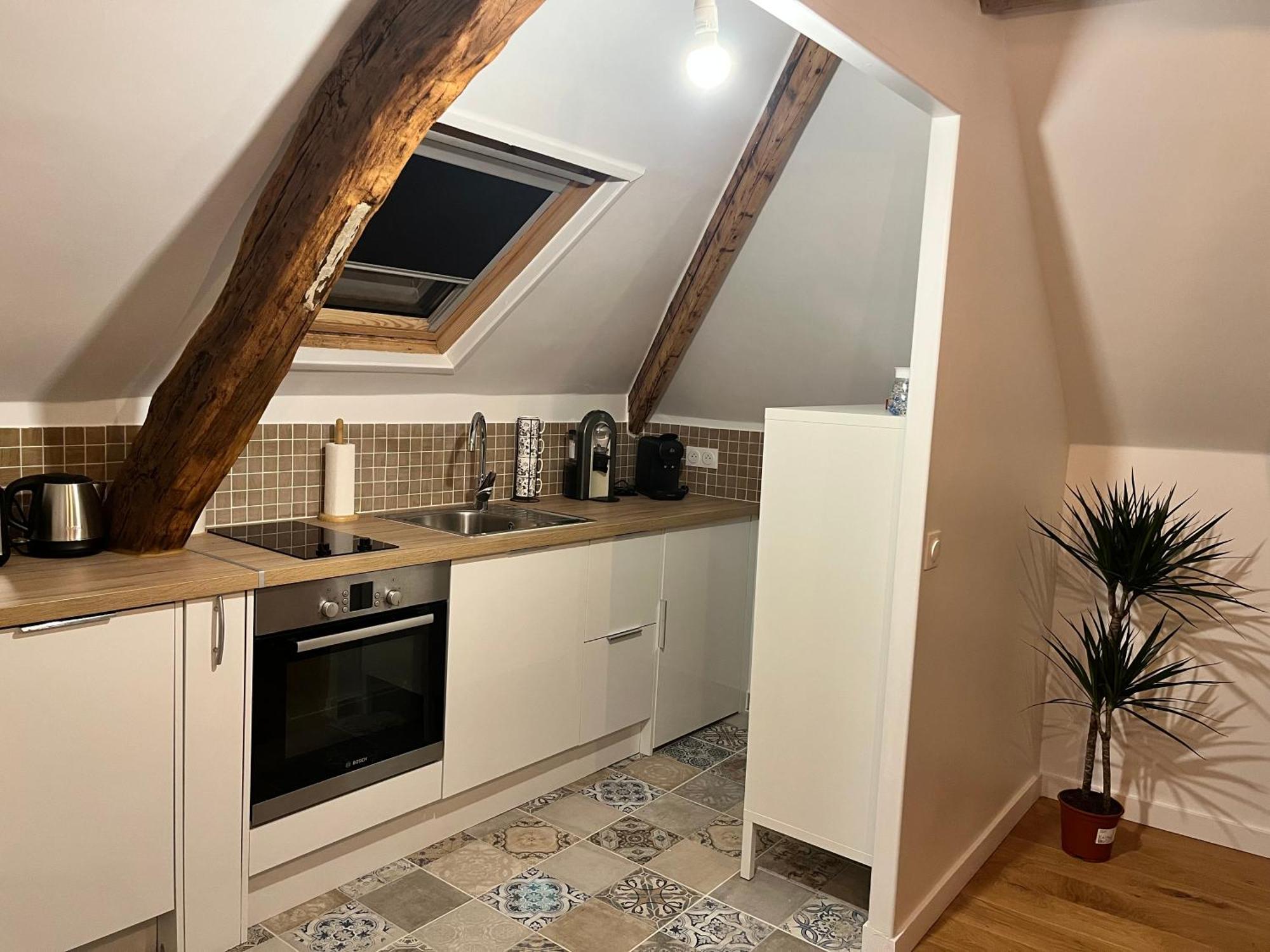 Appartement Aeroport Orly アティス・モンス エクステリア 写真