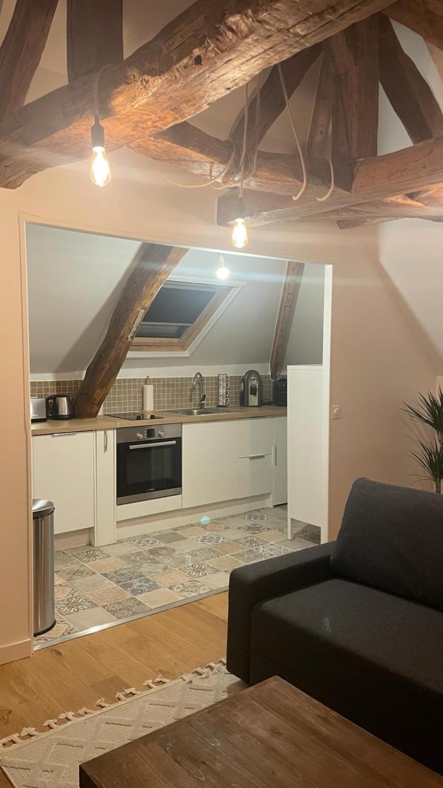 Appartement Aeroport Orly アティス・モンス エクステリア 写真